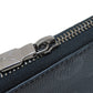LOUIS VUITTON Long Wallet Purse M62295 Monogram Eclipse black Zippy wallet  Vertical mens Used Authentic