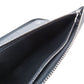 LOUIS VUITTON Long Wallet Purse M62295 Monogram Eclipse black Zippy wallet  Vertical mens Used Authentic