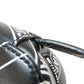 BALENCIAGA Shoulder Bag 552372 Calfskin black logo Women Used Authentic