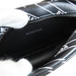 BALENCIAGA Shoulder Bag 552372 Calfskin black logo Women Used Authentic