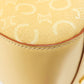 CELINE Handbag canvas beige C Macadam Women Used Authentic