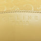 CELINE Handbag canvas beige C Macadam Women Used Authentic