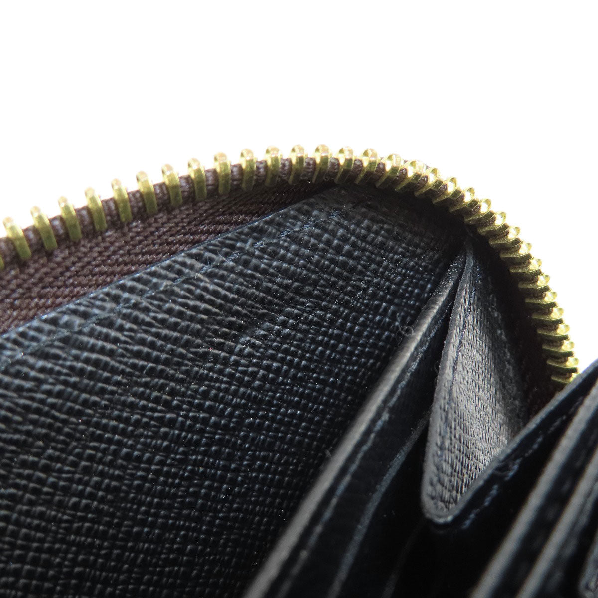 LOUIS VUITTON Long Wallet Purse M69353 Monogram Giant Brown Zippy Wallet Monogram Reverse