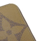 LOUIS VUITTON Long Wallet Purse M69353 Monogram Giant Brown Zippy Wallet Monogram Reverse