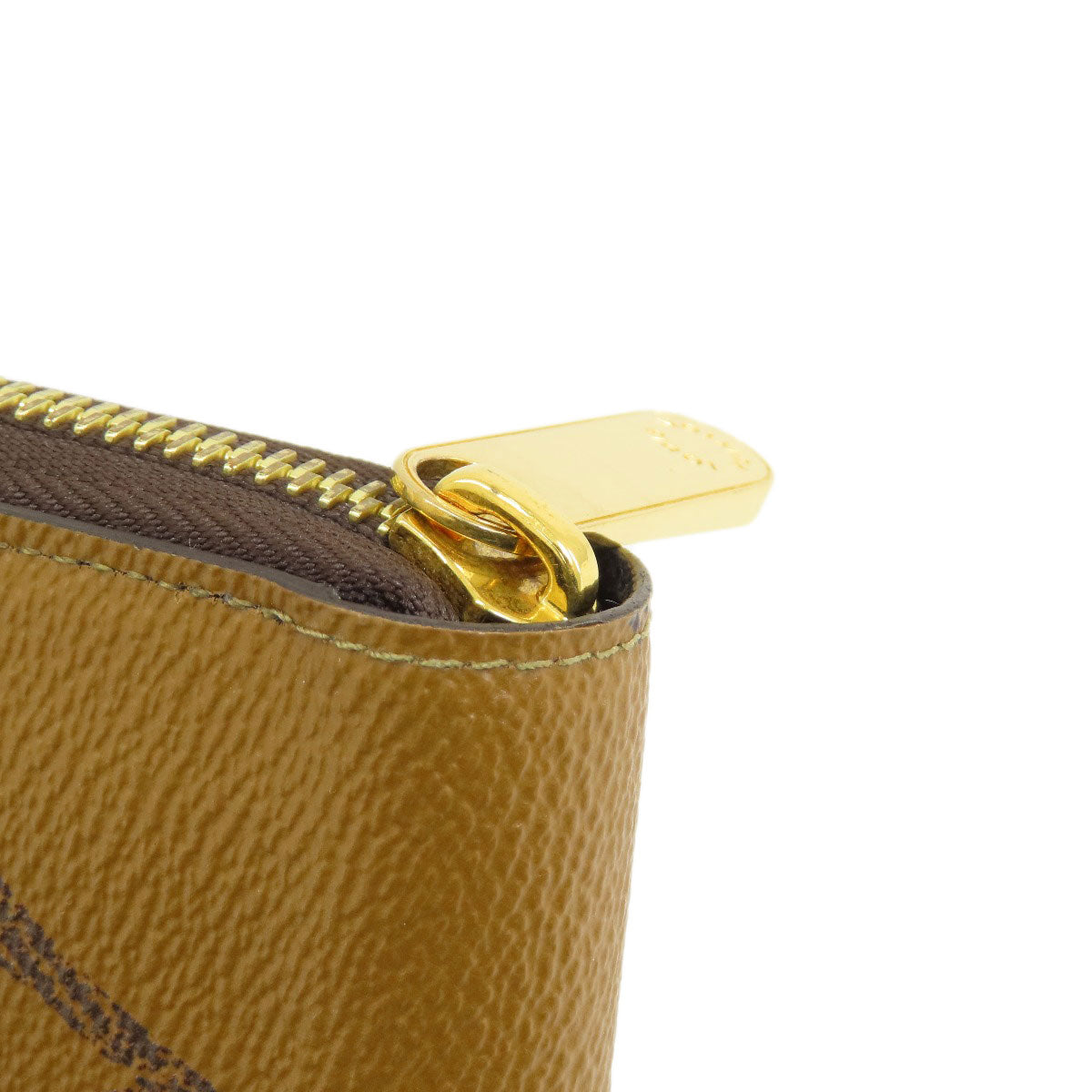 LOUIS VUITTON Long Wallet Purse M69353 Monogram Giant Brown Zippy Wallet Monogram Reverse