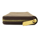 LOUIS VUITTON Long Wallet Purse M69353 Monogram Giant Brown Zippy Wallet Monogram Reverse