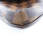 LOUIS VUITTON Shoulder Bag N51260 Damier canvas Brown Musette Salsa Women Used Authentic