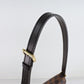 LOUIS VUITTON Shoulder Bag N51260 Damier canvas Brown Musette Salsa Women Used Authentic