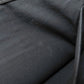 BALENCIAGA Clutch bag 373834 leather black logo Women Used Authentic