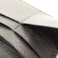 PRADA Long Wallet Purse leather black logo saffiano Women Used Authentic