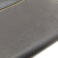 PRADA Long Wallet Purse leather black logo saffiano Women Used Authentic