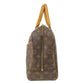 LOUIS VUITTON Handbag M47270 Monogram canvas Brown Deauville Monogram Women Used Authentic
