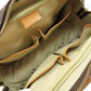 LOUIS VUITTON Handbag M47270 Monogram canvas Brown Deauville Monogram Women Used Authentic