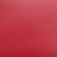 GUCCI Long Wallet Purse 453158 Calfskin Red Bamboo Women Used Authentic
