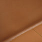 LOEWE Long Wallet Purse Calfskin Brown anagram star Women Used Authentic