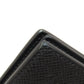 LOUIS VUITTON Bifold Wallet M62045 Taiga Leather black Portefeuille Amerigo NM mens Used Authentic