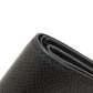 LOUIS VUITTON Bifold Wallet M62045 Taiga Leather black Portefeuille Amerigo NM mens Used Authentic