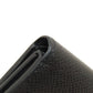 LOUIS VUITTON Bifold Wallet M62045 Taiga Leather black Portefeuille Amerigo NM mens Used Authentic