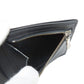 LOUIS VUITTON Bifold Wallet M62045 Taiga Leather black Portefeuille Amerigo NM mens Used Authentic