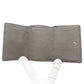 FENDI Bifold Wallet 7M0280 Calfskin gray Mini wallet tri-fold baguette mens Used Authentic