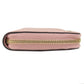 GUCCI Long Wallet Purse 449347 leather pink Interlocking G outlet Women Used Authentic