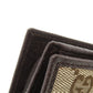 GUCCI Bifold Wallet 146568 Canvas, Leather Brown GG Women Used Authentic