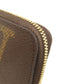 LOUIS VUITTON Coin case M67690 Giant monogram canvas Brown Zippy Coin Purse Monogram Giant Women Used Authentic