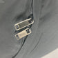 Dior Backpack Nylon black Bee bee logo unisex(Unisex) Used Authentic