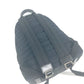 Dior Backpack Nylon black Bee bee logo unisex(Unisex) Used Authentic