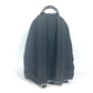 Dior Backpack Nylon black Bee bee logo unisex(Unisex) Used Authentic