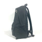 Dior Backpack Nylon black Bee bee logo unisex(Unisex) Used Authentic