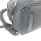 Dior Backpack Nylon black Bee bee logo unisex(Unisex) Used Authentic