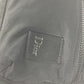 Dior Backpack Nylon black Bee bee logo unisex(Unisex) Used Authentic