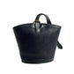Dior Shoulder Bag leather Navy