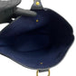 Dior Shoulder Bag leather Navy