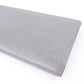 LOUIS VUITTON Long Wallet Purse M32653 Taiga gray Portefeuille Brazza mens Used Authentic