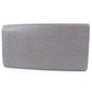 LOUIS VUITTON Long Wallet Purse M32653 Taiga gray Portefeuille Brazza mens Used Authentic