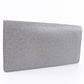 LOUIS VUITTON Long Wallet Purse M32653 Taiga gray Portefeuille Brazza mens Used Authentic