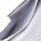 LOUIS VUITTON Long Wallet Purse M32653 Taiga gray Portefeuille Brazza mens Used Authentic