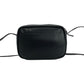 BALENCIAGA Shoulder Bag leather black Everyday camera bag Women Used Authentic
