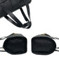 Dior Handbag Leather, PVC black logo Metal Women Used Authentic