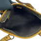 CELINE Tote Bag Leather, PVC Brown Macadam Brazon Women Used Authentic