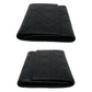Dior Tri-fold wallet leather black