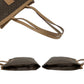 CELINE Tote Bag leather Brown