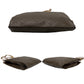 CELINE Tote Bag leather Brown
