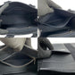 BALENCIAGA Shoulder Bag Leather, Nylon black logo Hardware Tote mens(Unisex) Used Authentic