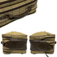 BURBERRY Shoulder Bag Canvas, Leather Brown Shadow Horse logo mens Used Authentic