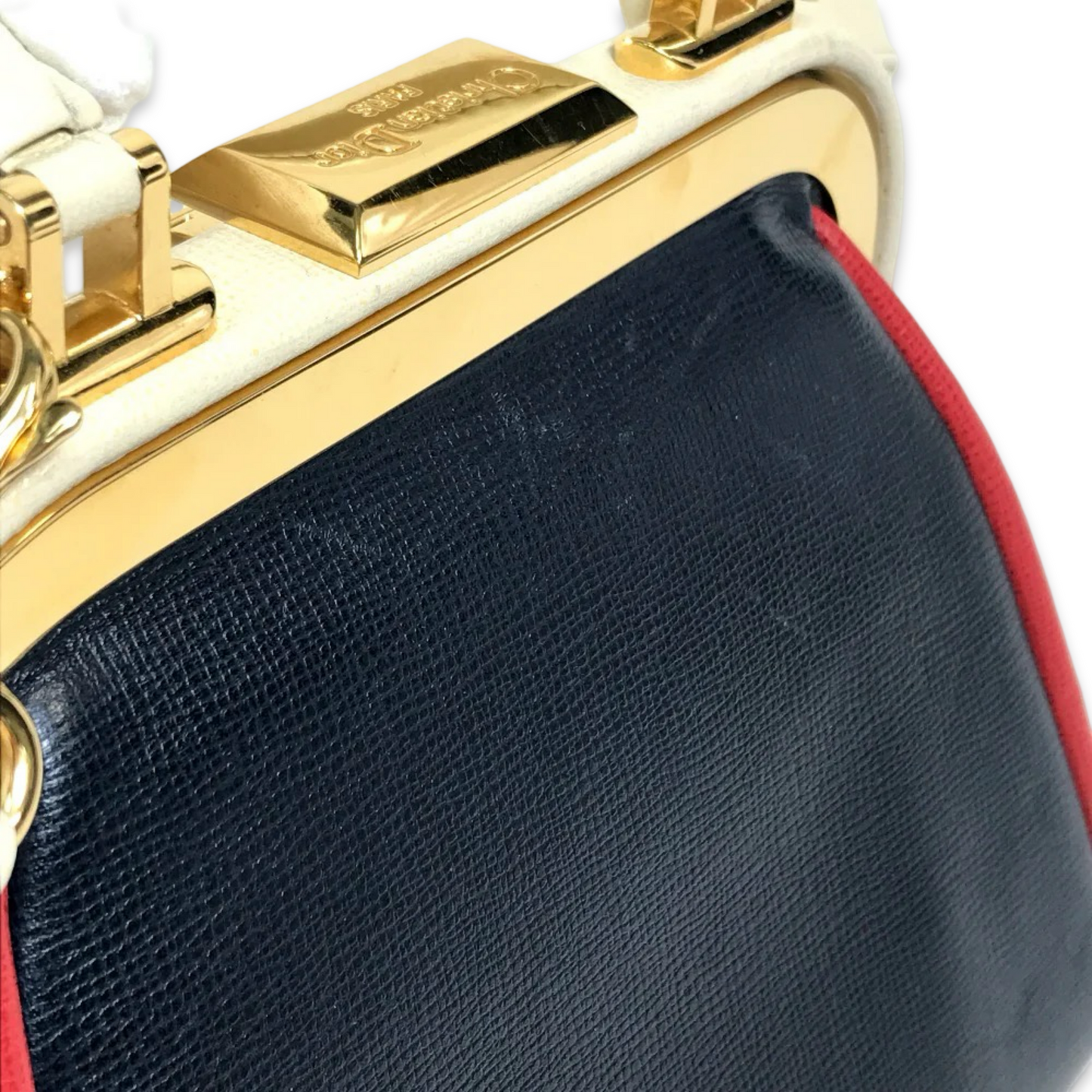 DIOR TRICOLOR GAMAGUCHI