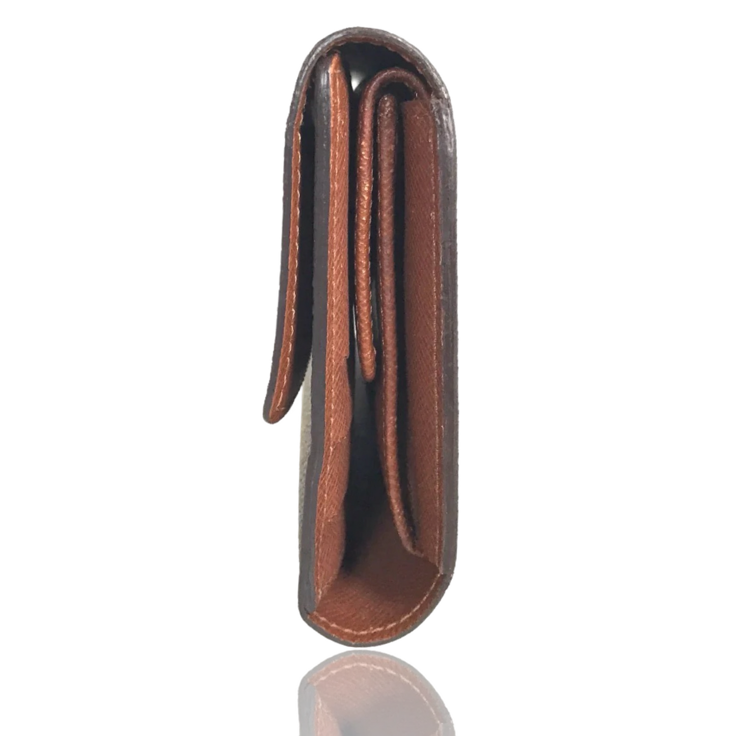 LOUIS VUITTON TRIFOLD MONOGRAM LONG WALLET