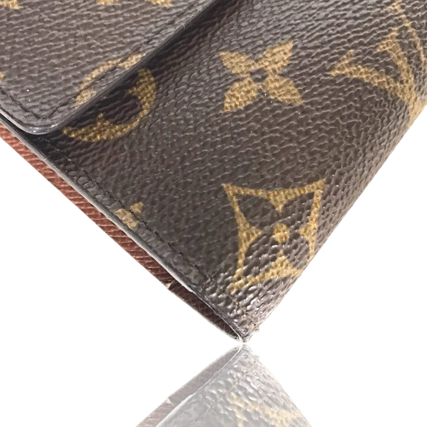 LOUIS VUITTON TRIFOLD MONOGRAM LONG WALLET